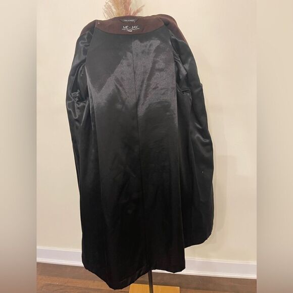 VINTAGE coat 🇨🇦 Made in Canada 🇨🇦 woman’s jacket 🇨🇦 woman’s coat - Picture 9 of 14